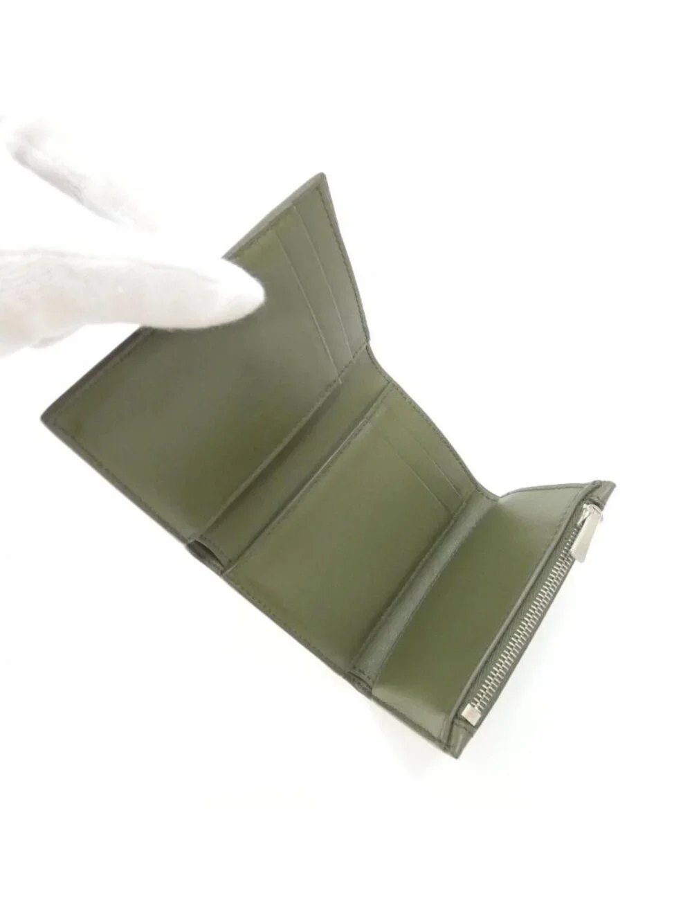 Celine Fine Strap Wallet